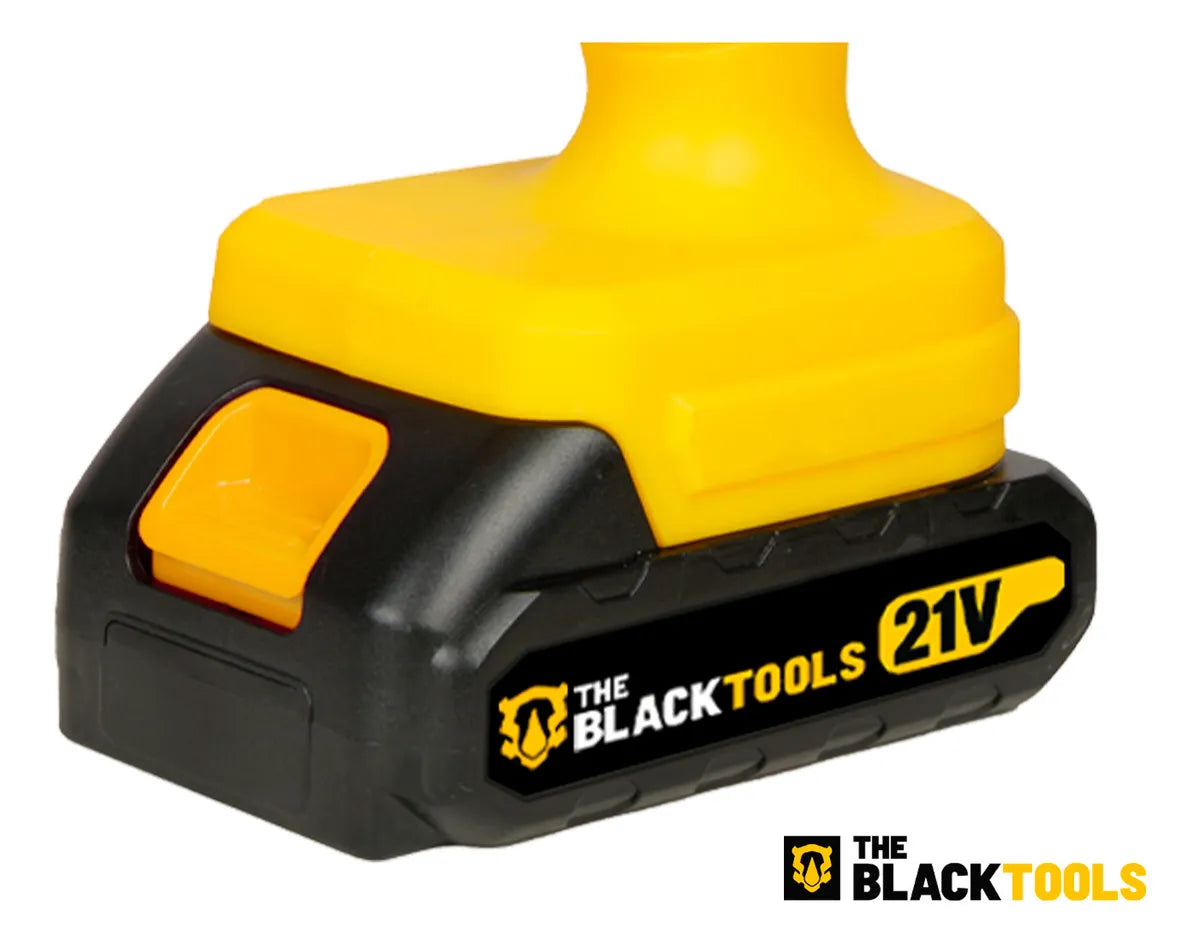 Soprador De Ar Turbo 21v Portátil Bateria Recarregável Potente Para Folhas Pó Limpeza Carro