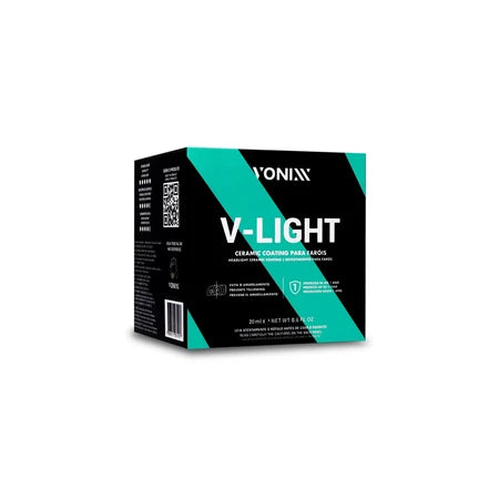 V-light Vitrificador Para Faróis 20ml Vonixx Vitrificação
