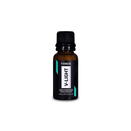 V-light Vitrificador Para Faróis 20ml Vonixx Vitrificação
