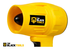 Soprador De Ar Turbo 21v Portátil Bateria Recarregável Potente Para Folhas Pó Limpeza Carro