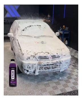 Kit Lavagem Shampoo Cera Tok Final Intense Sintra Fast Vonix